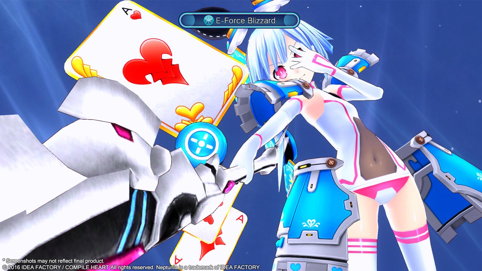 Megadimension Neptunia VII - Processor Pack DLC ستيم كود رقمي