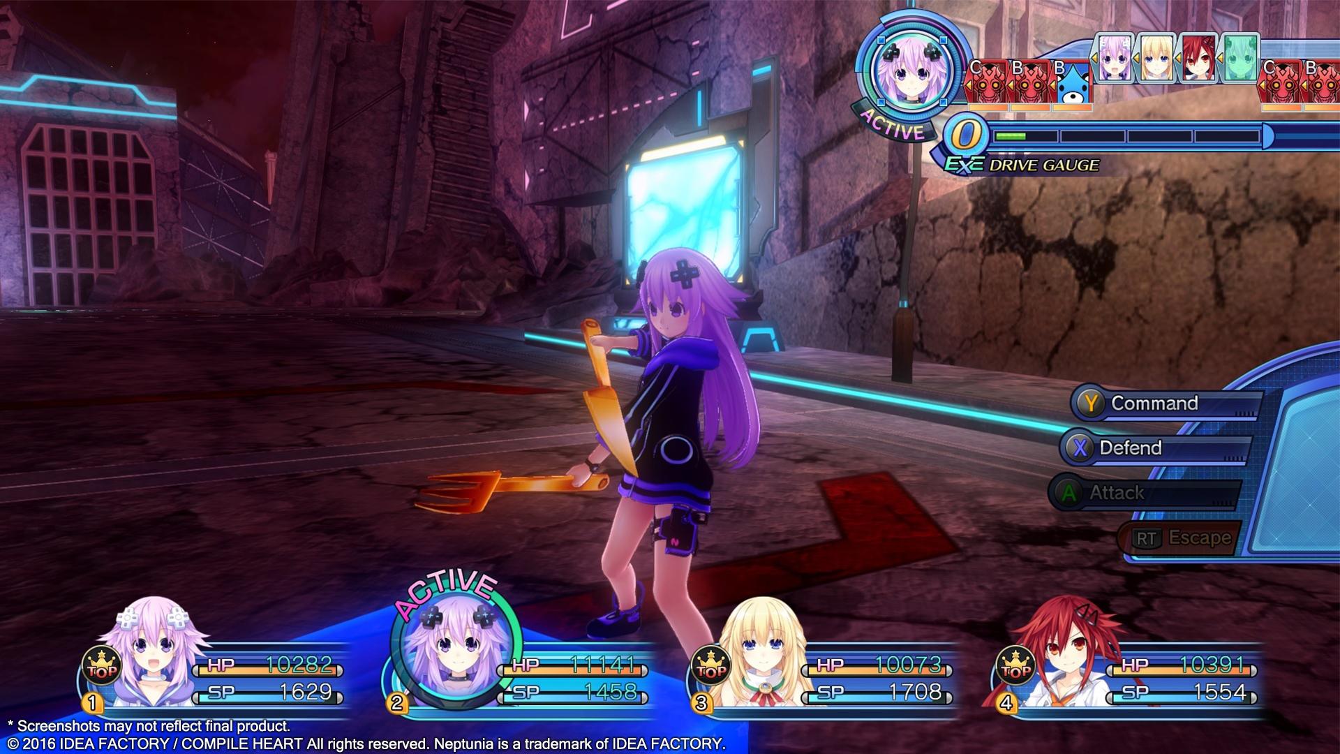 Megadimension Neptunia VII - Weapon Pack DLC ستيم كود رقمي