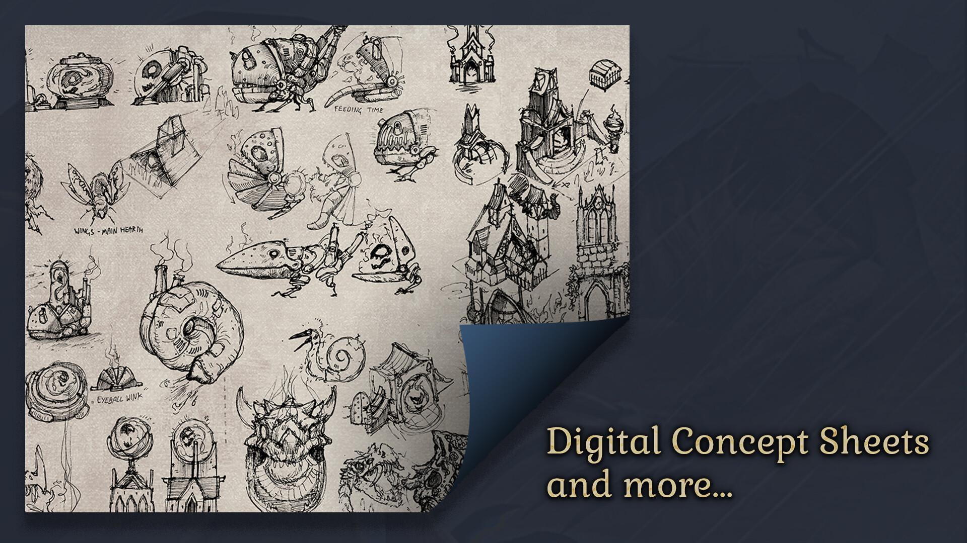 Against The Storm: Complete حزمة بي سي ستيم حساب