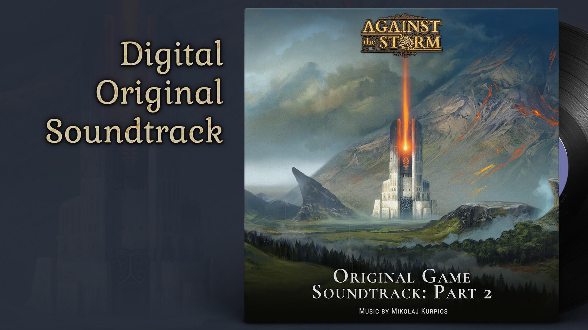 Against The Storm: Complete حزمة بي سي ستيم حساب