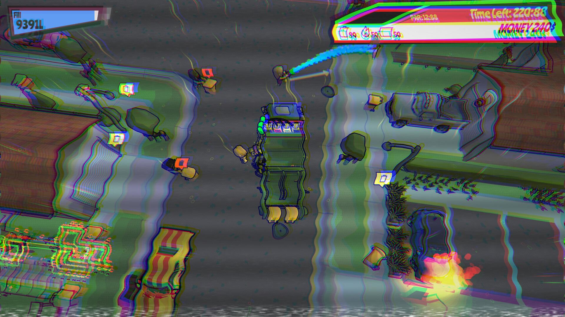 Garbage Crew! ستيم كود رقمي