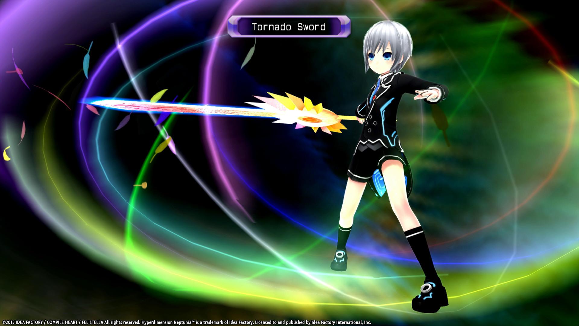 Hyperdimension Neptunia Re;Birth 1 - Colosseum + Characters DLC ستيم كود رقمي