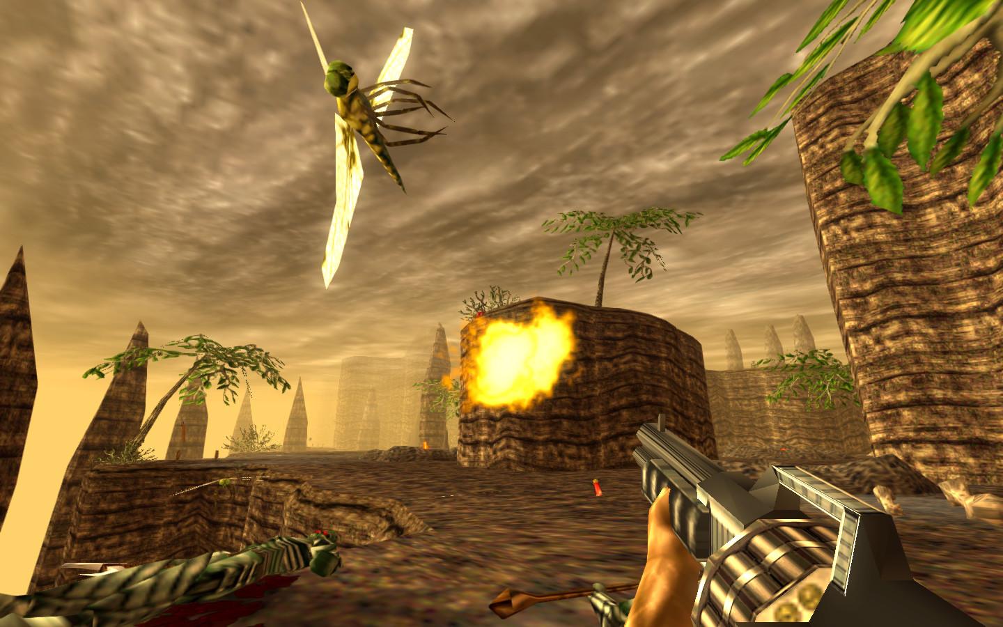 Turok Trilogy حزمة اكسبوكس 1 / إكس بوكس سيريس X|S حساب