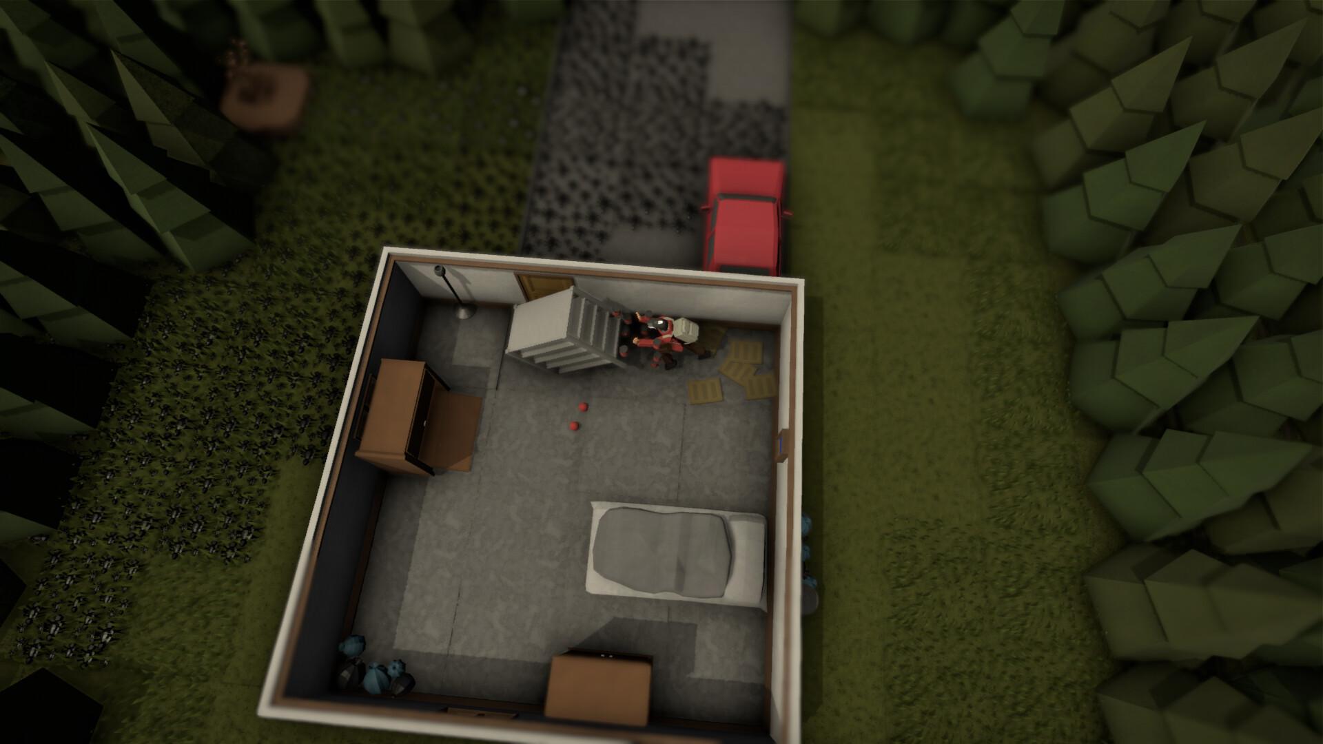 Endure The Swarm ستيم كود رقمي