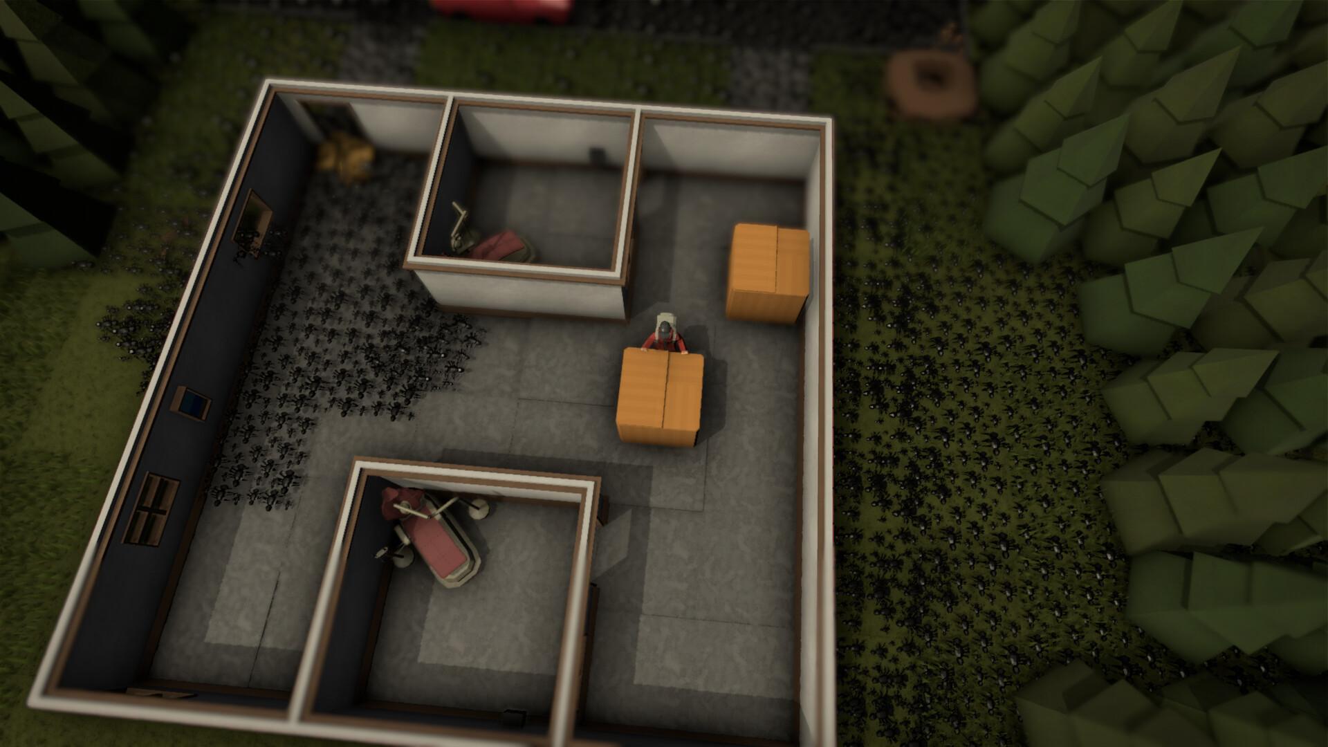 Endure The Swarm ستيم كود رقمي