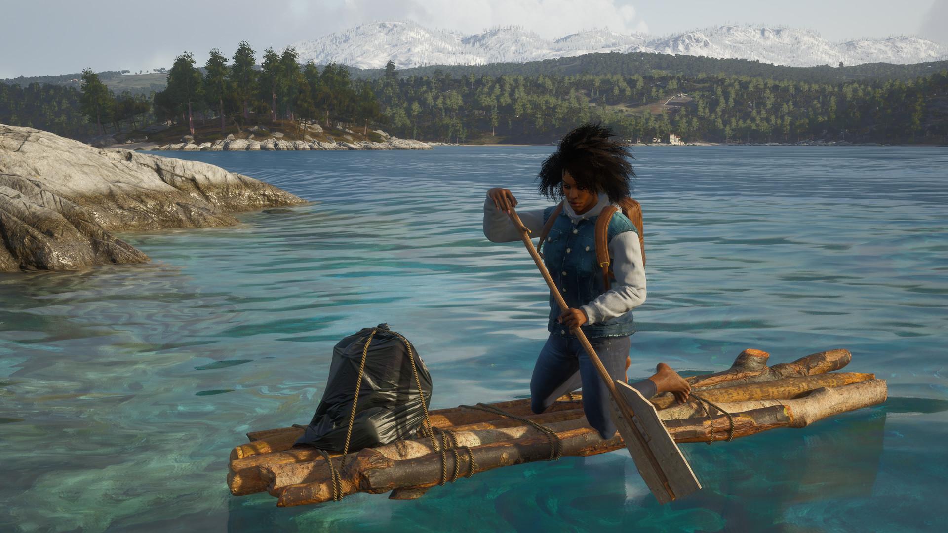 SCUM: Complete حزمة ستيم كود رقمي