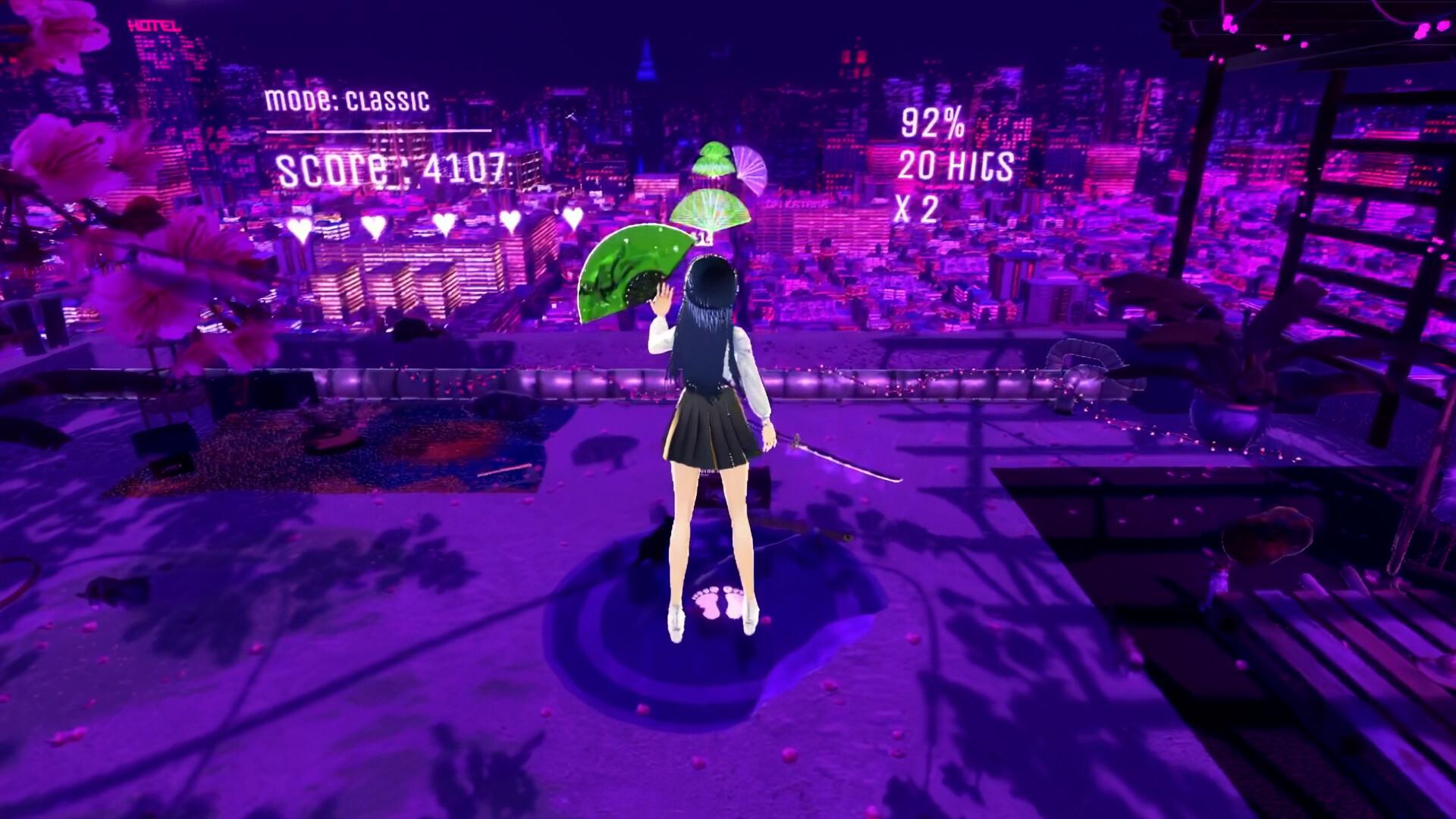 LOFI Katana VR ستيم كود رقمي