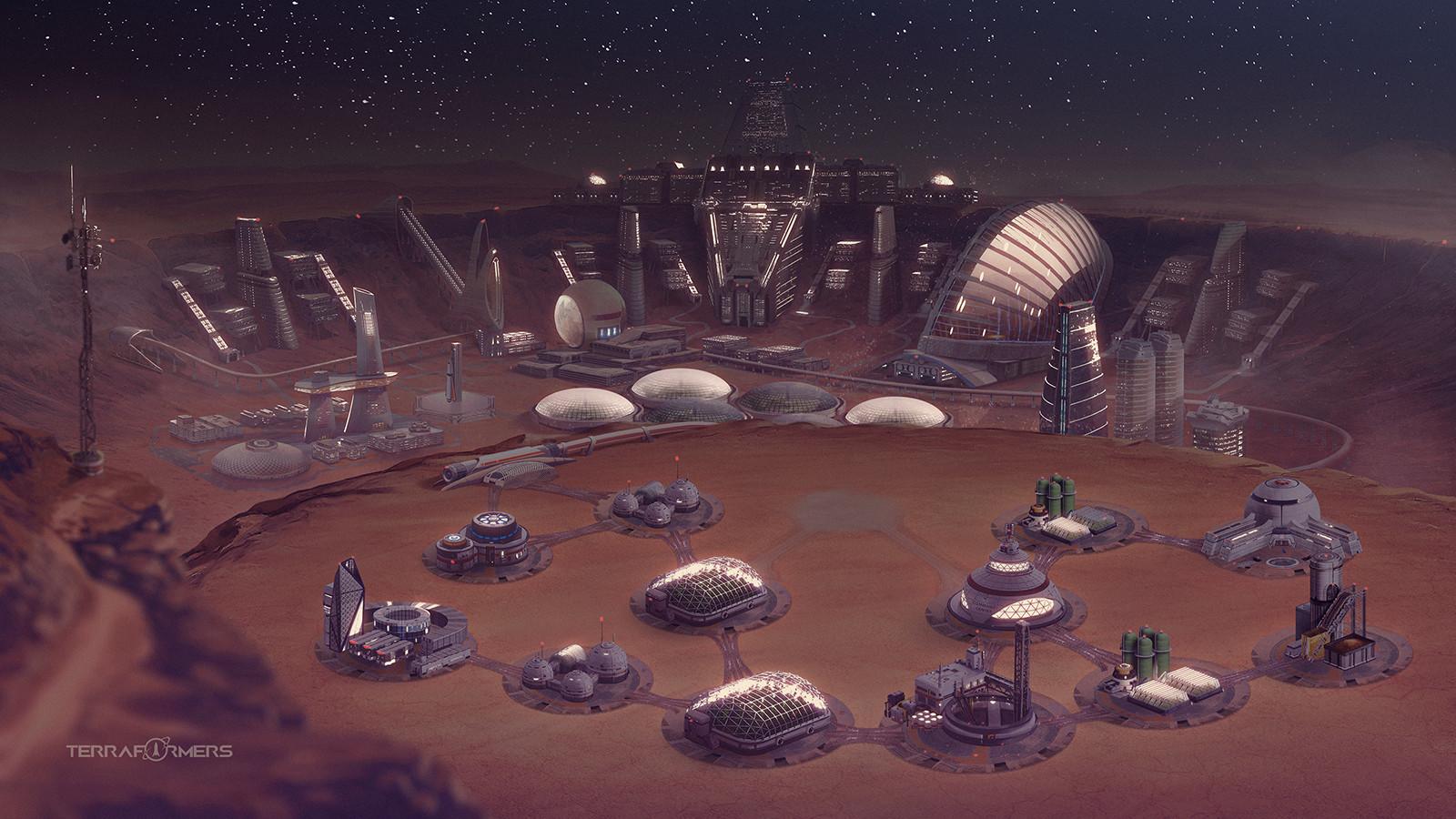 Terraformers + Starward Rogue - Mechs And Colonizers حزمة اكسبوكس 1 / إكس بوكس سيريس X|S حساب