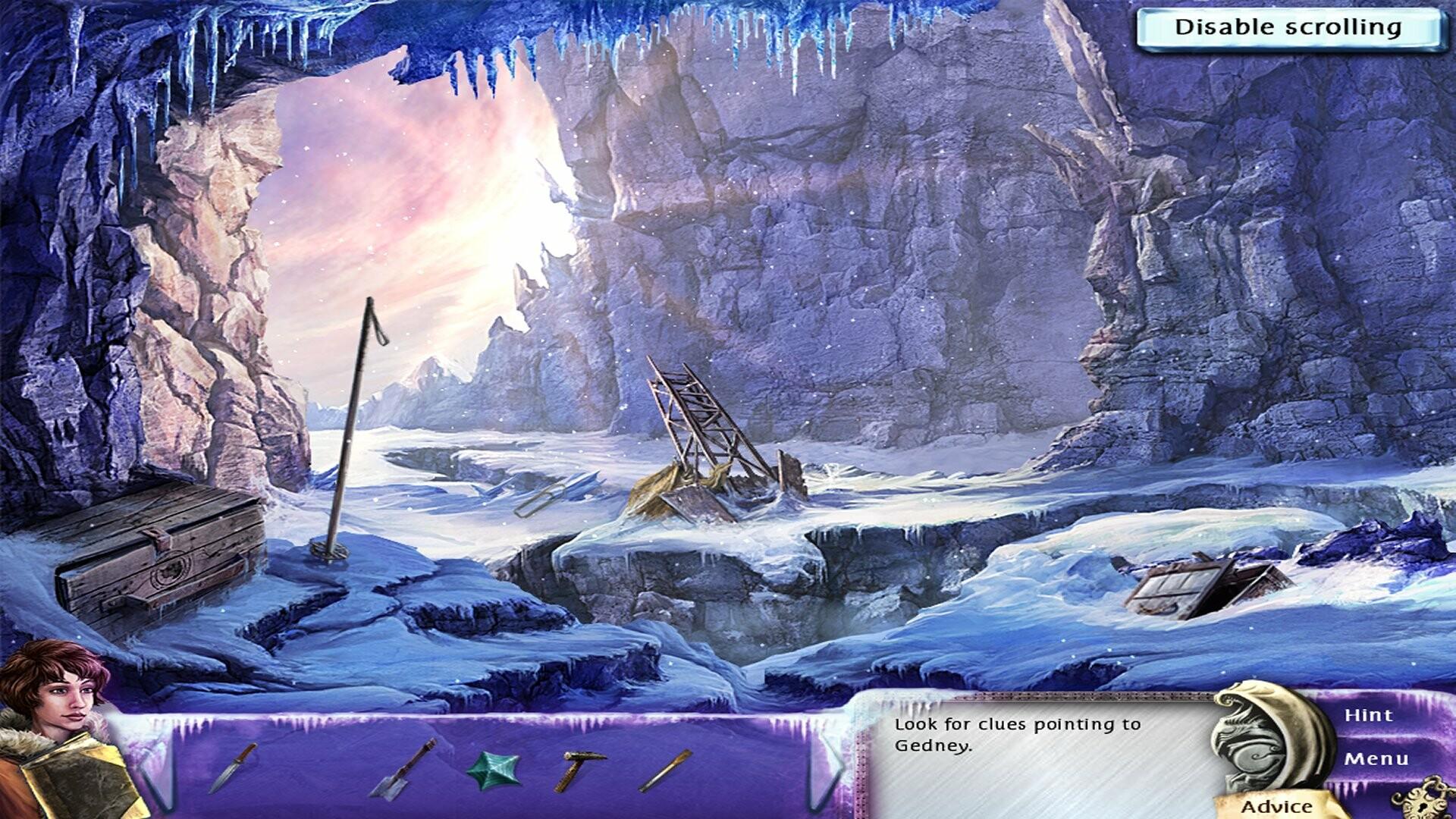 Mystery Stories: Mountains Of Madness ستيم كود رقمي