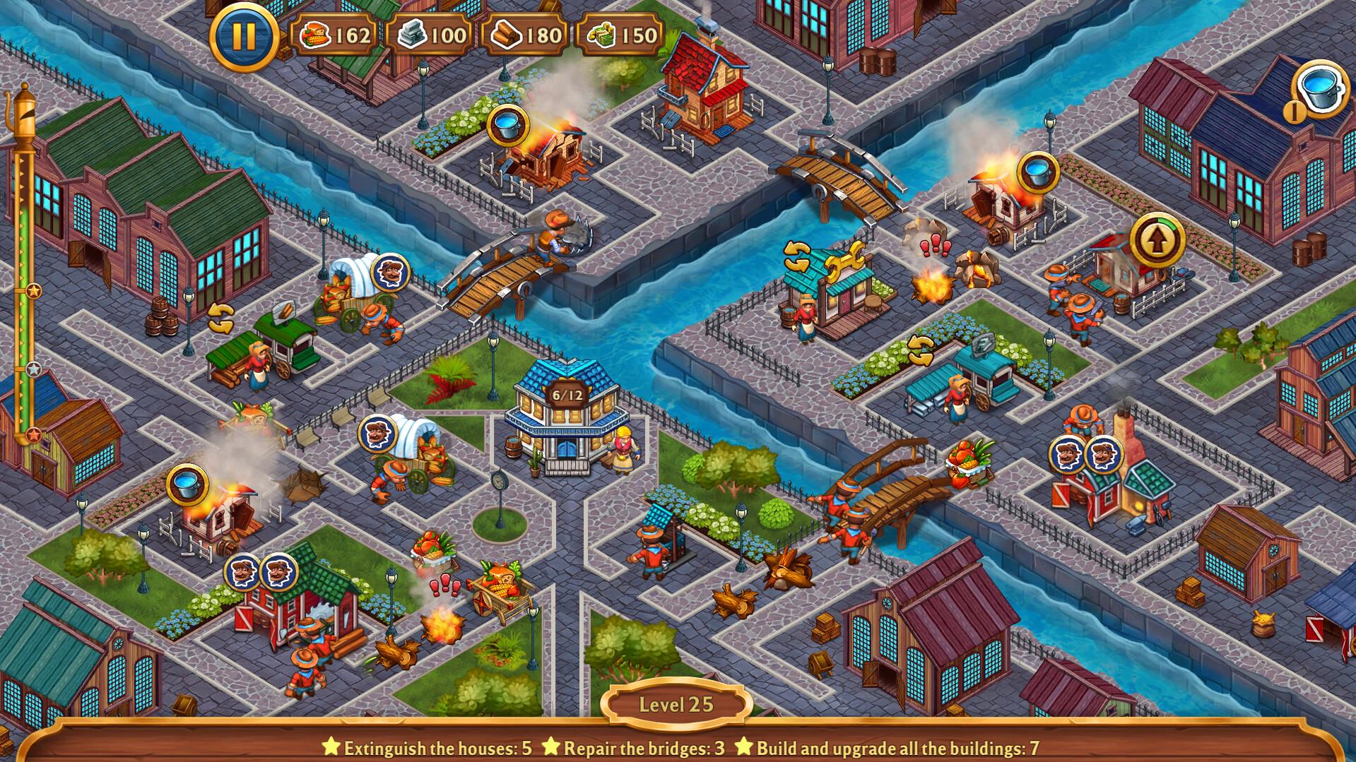 Golden Rails: Harvest Of Riddles ستيم كود رقمي