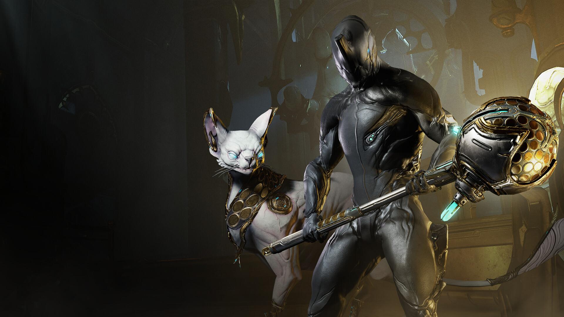 Warframe - Sanctum Collection DLC Manual Delivery كود رقمي