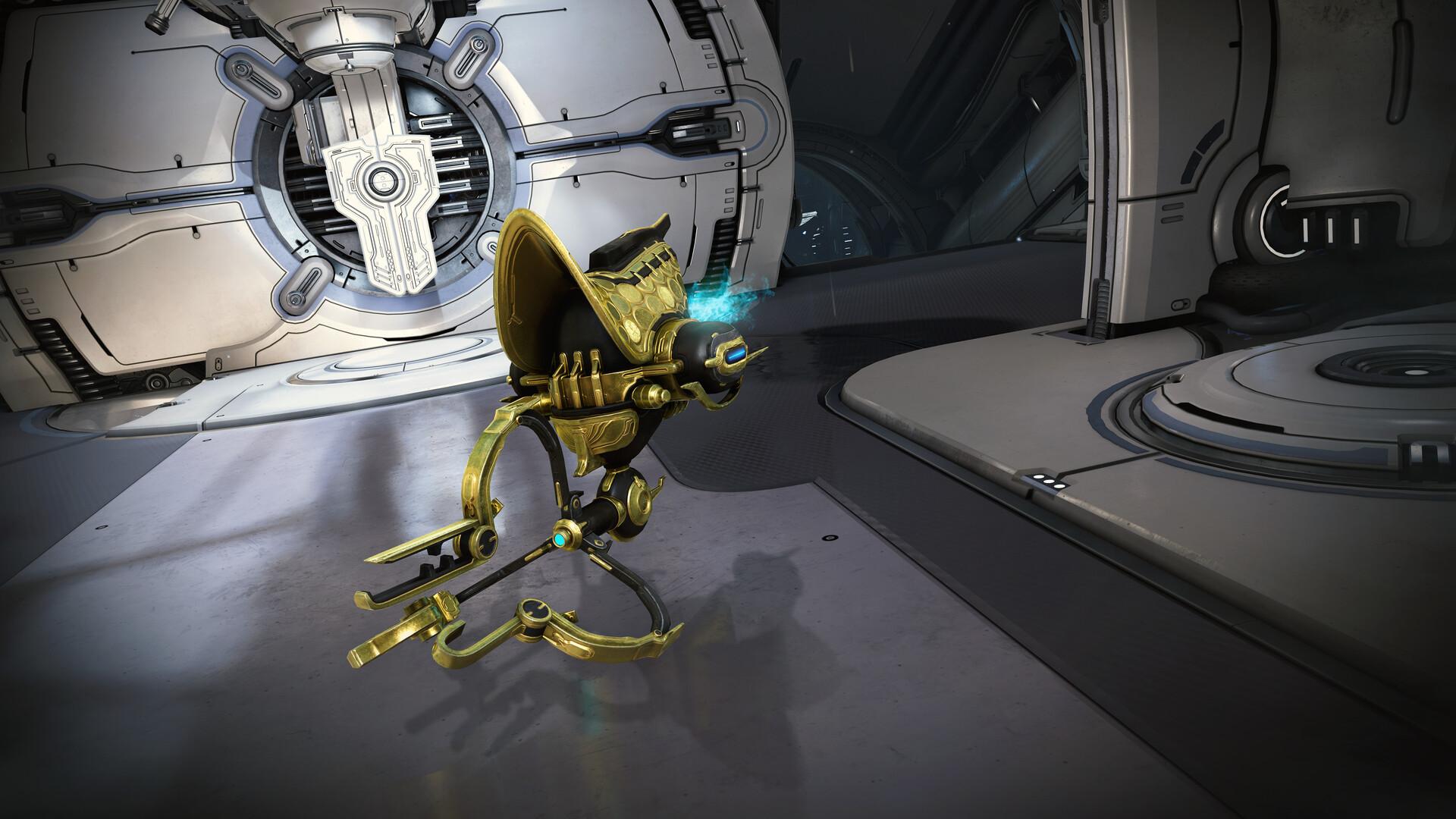 Warframe - Sanctum Collection DLC Manual Delivery كود رقمي