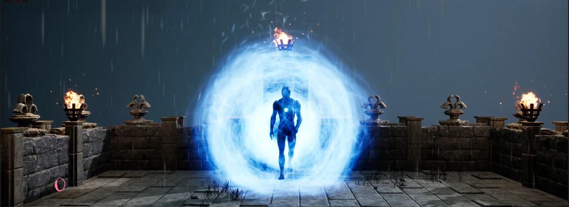 Universal Power ستيم كود رقمي