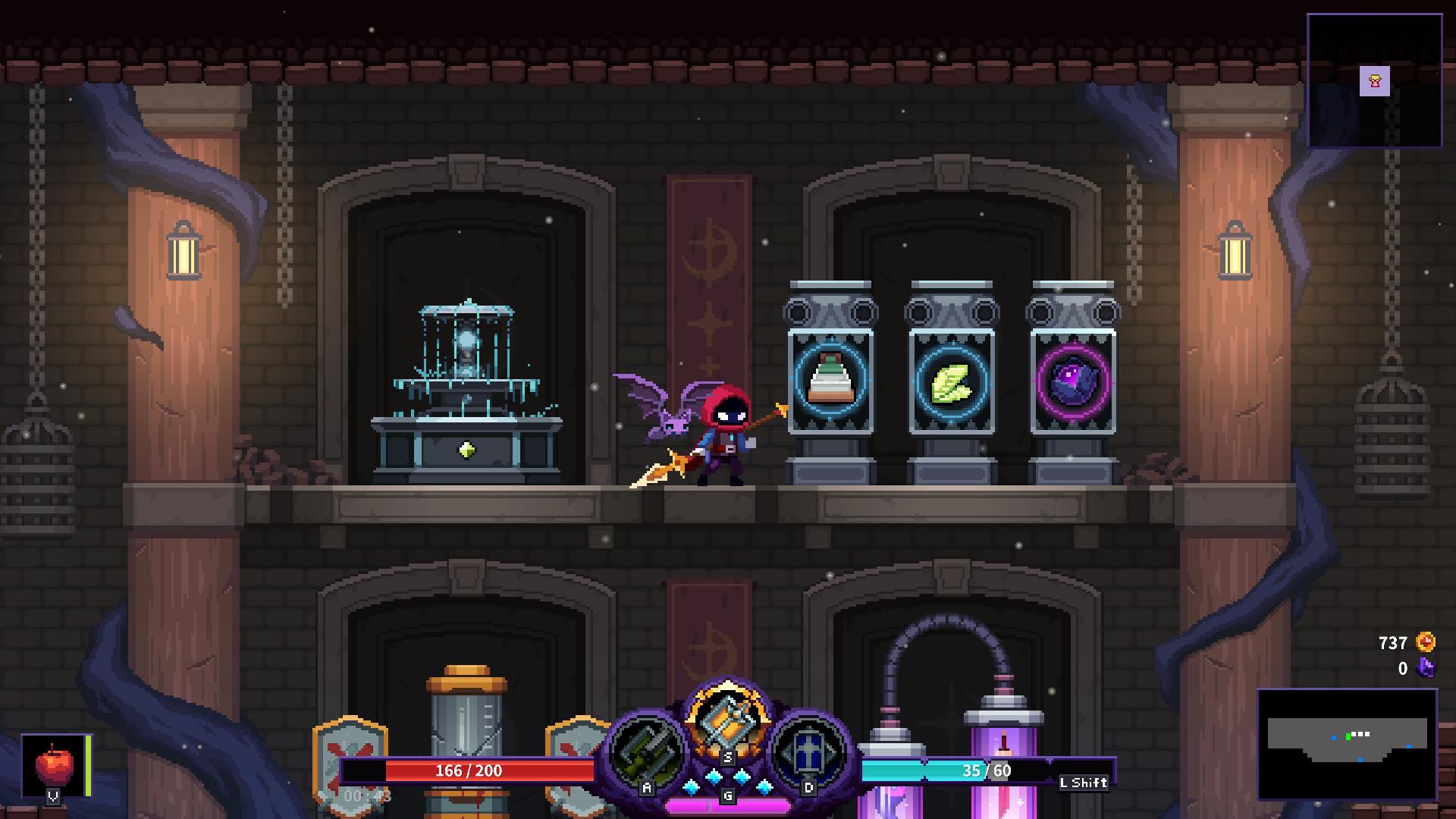 Nightmare: The Lunatic ستيم كود رقمي