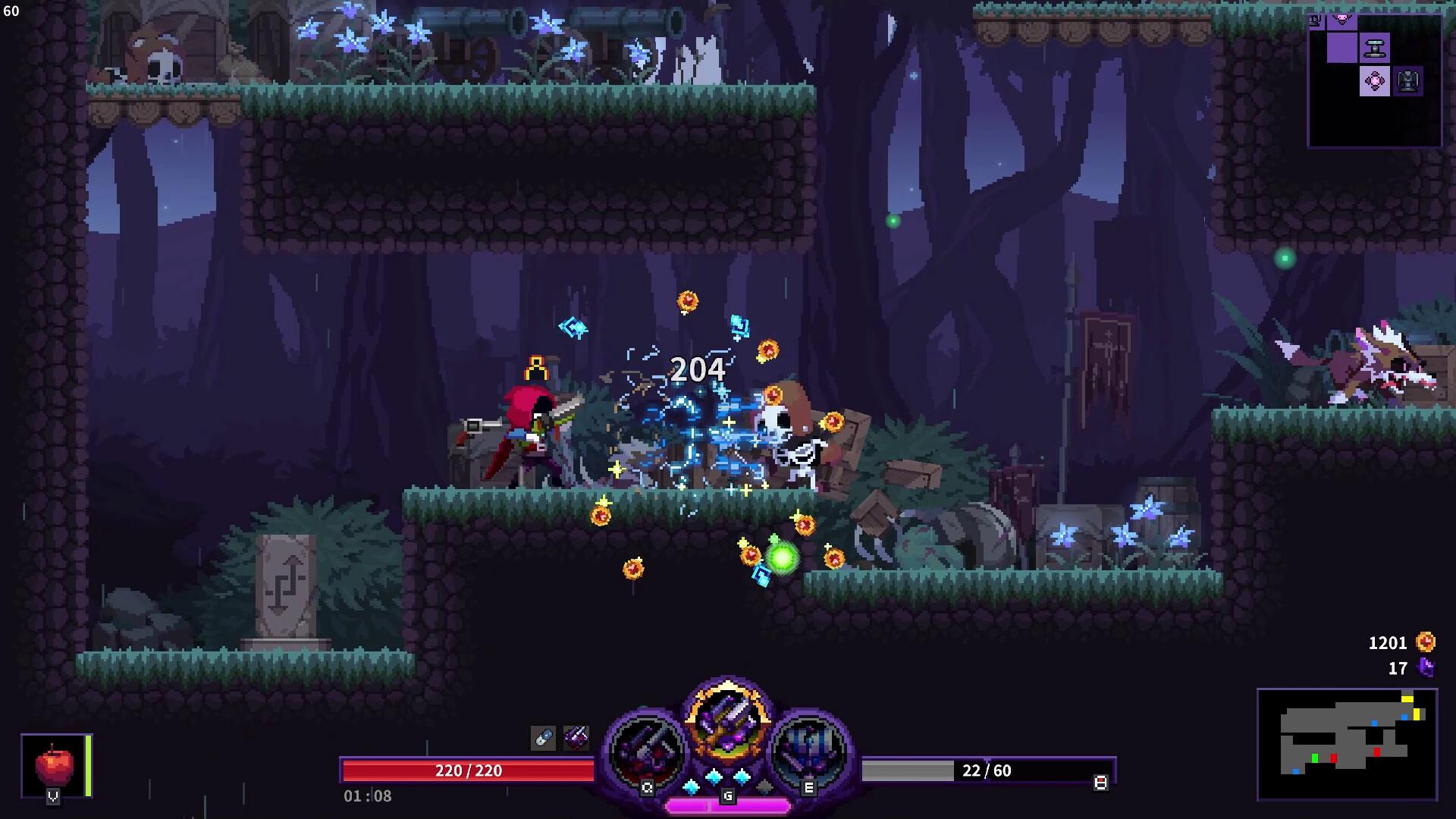 Nightmare: The Lunatic ستيم كود رقمي