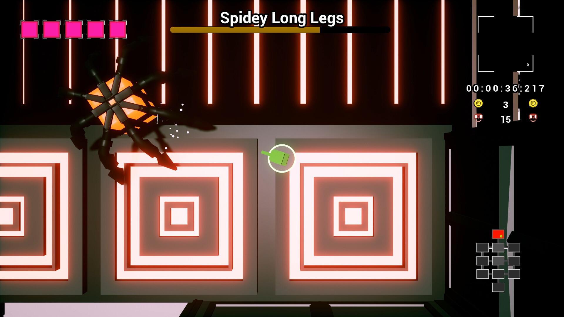 Tarantula Virus ستيم كود رقمي