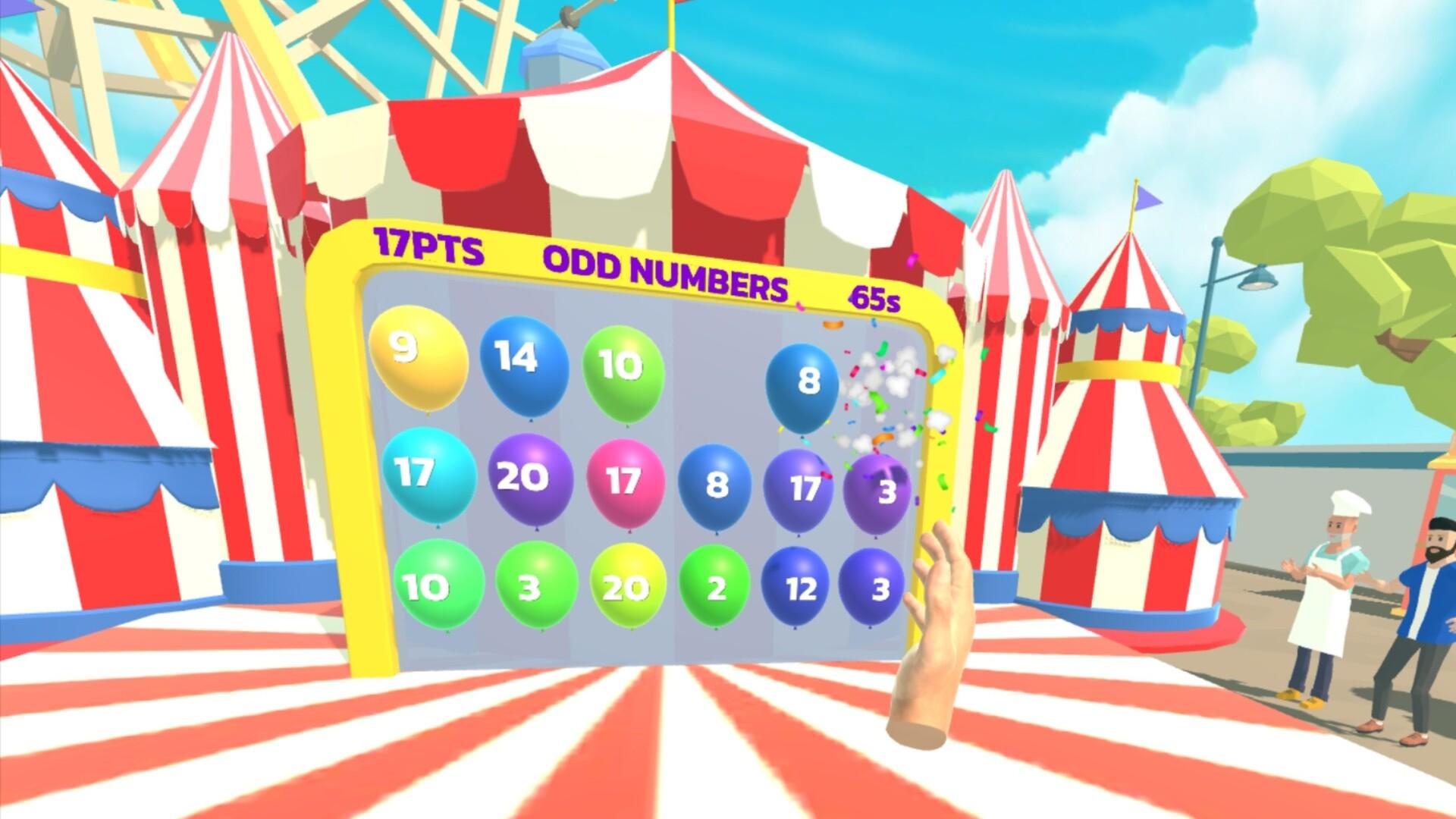 Math World VR ستيم كود رقمي