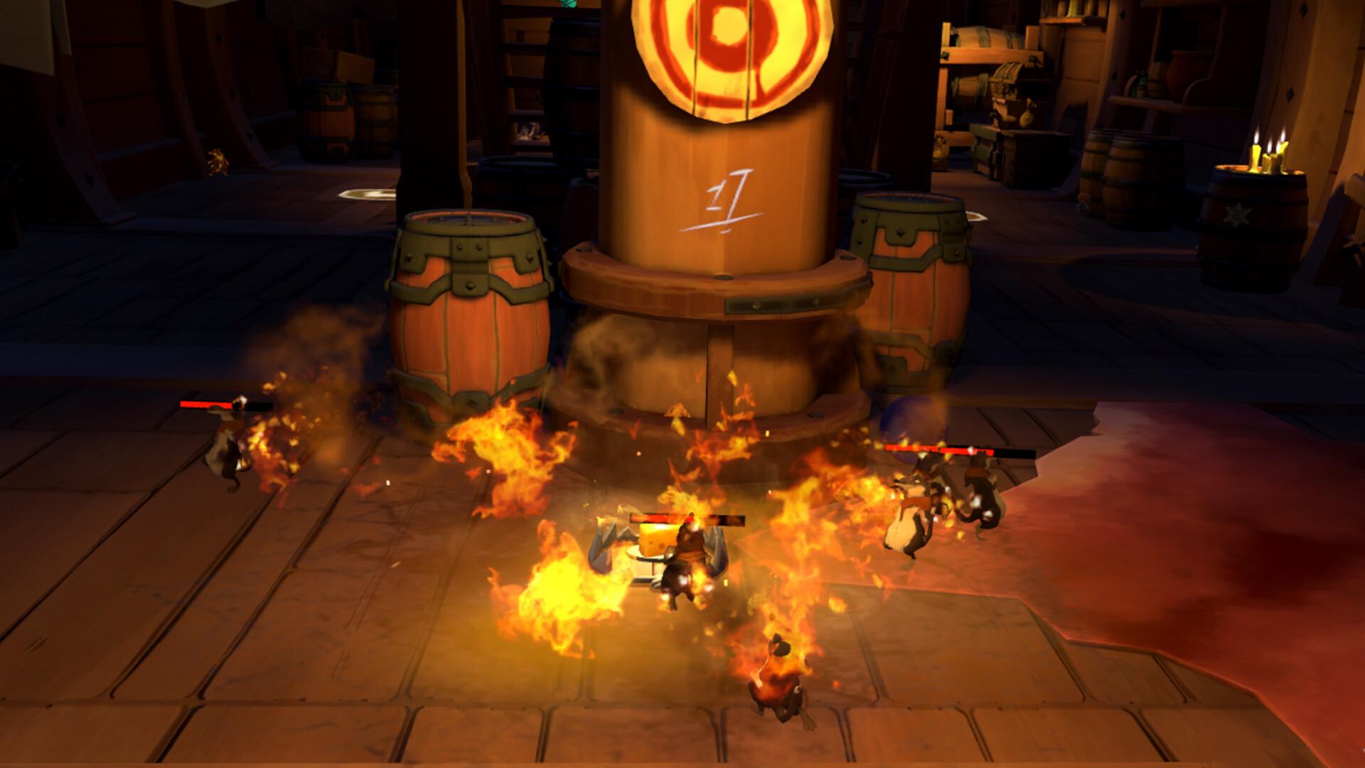 Rat It! VR ستيم كود رقمي