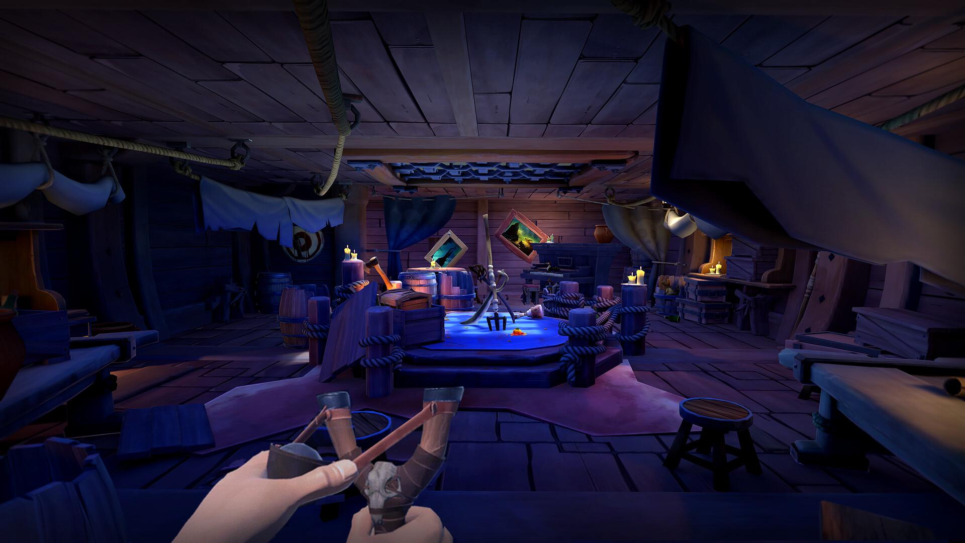 Rat It! VR ستيم كود رقمي