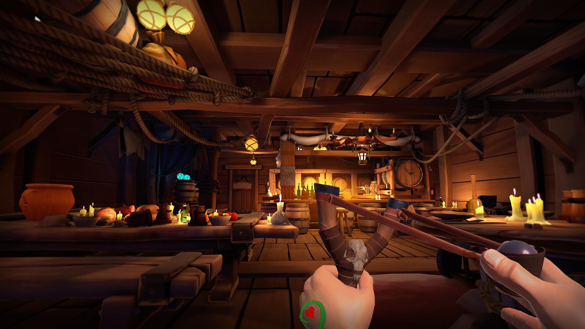 Rat It! VR ستيم كود رقمي