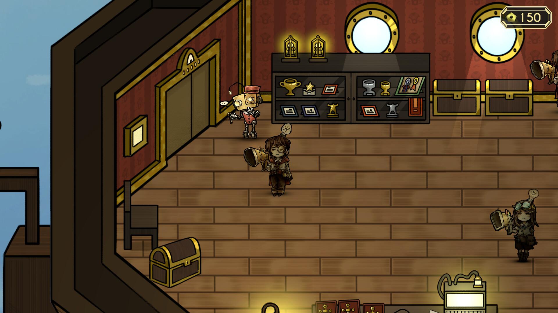 Luminaria: Dark Echoes ستيم كود رقمي