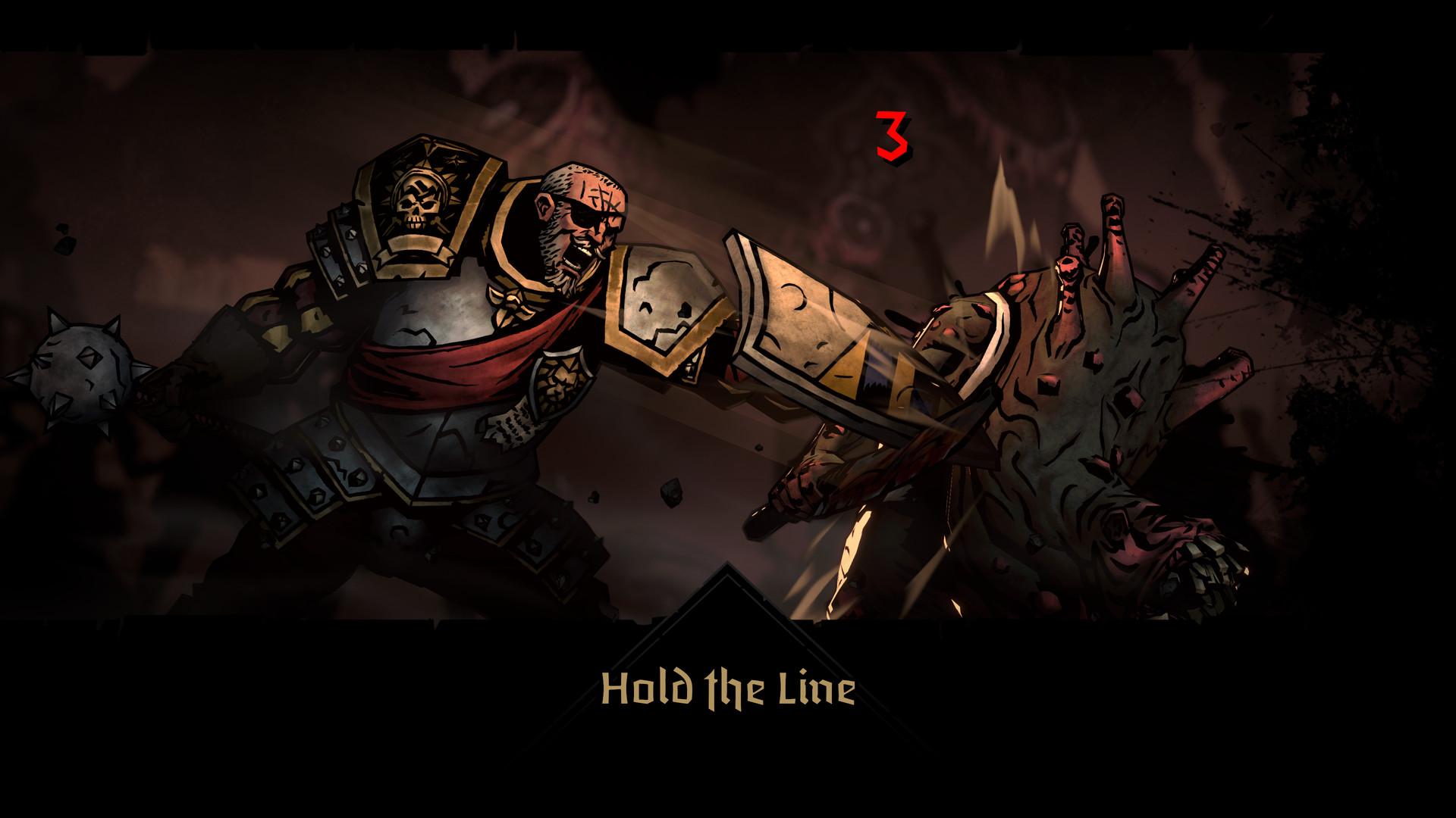 Darkest Dungeon II اوروبي بي سي ستيم كود رقمي