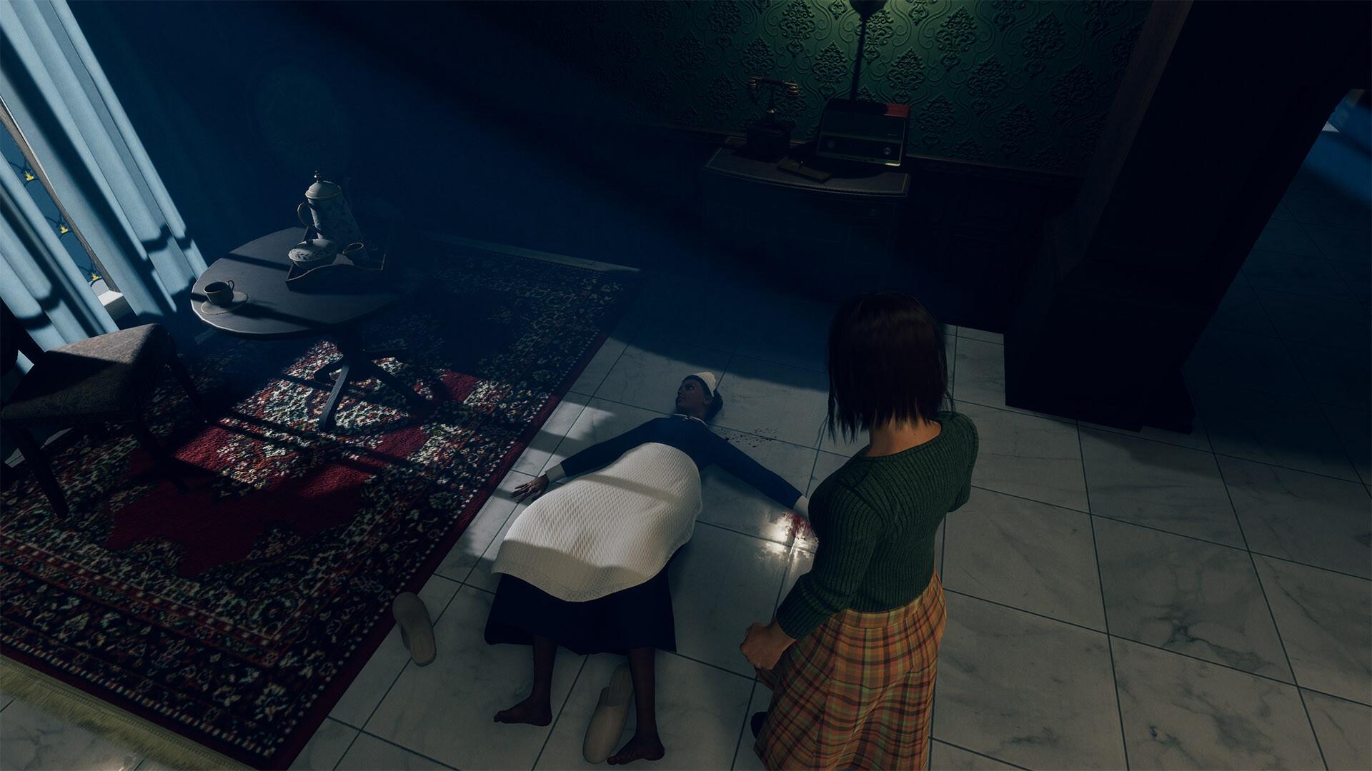 Sinister Entity ستيم كود رقمي