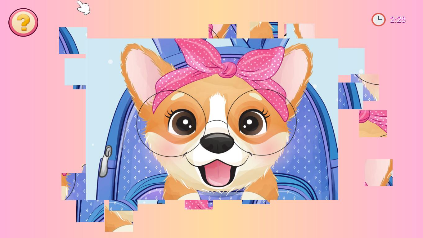 Funny Puzzle ستيم كود رقمي