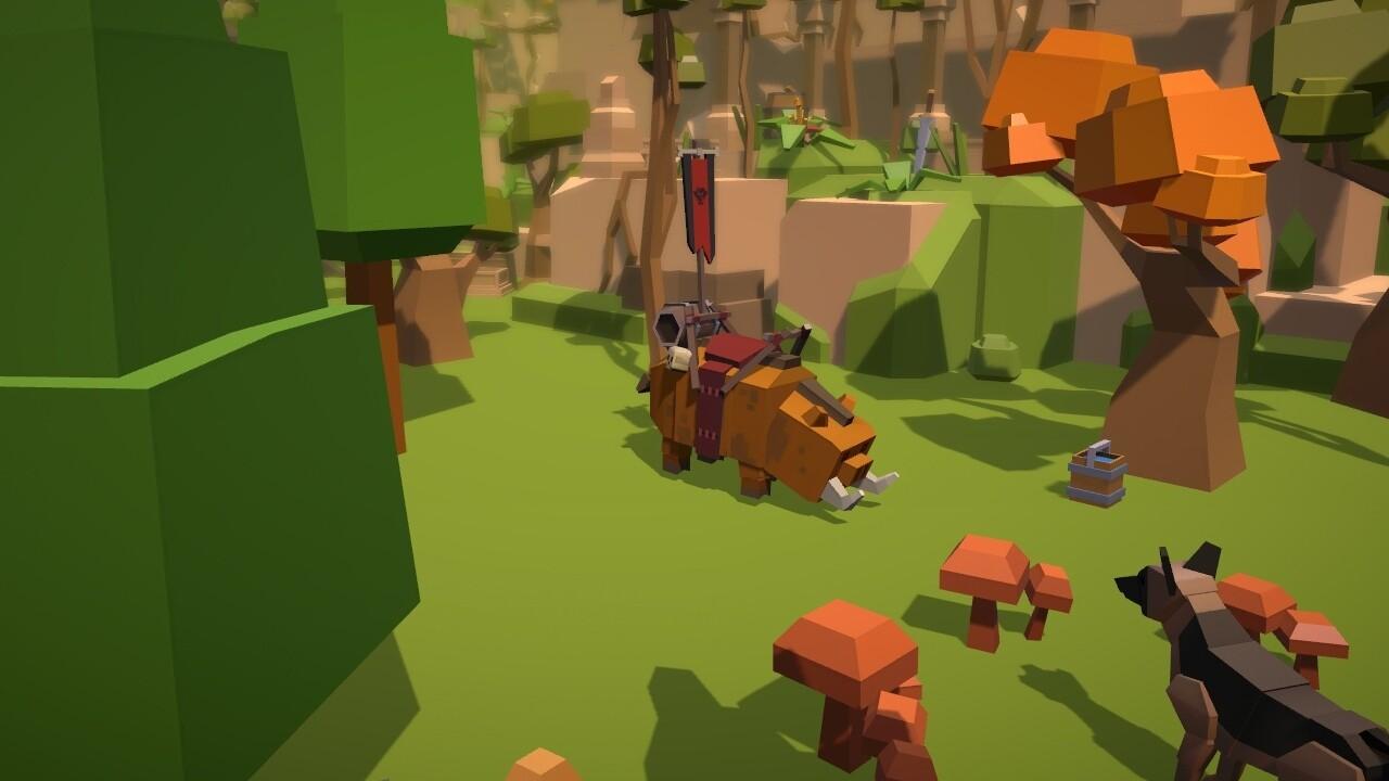 Temple And Secrets ستيم كود رقمي