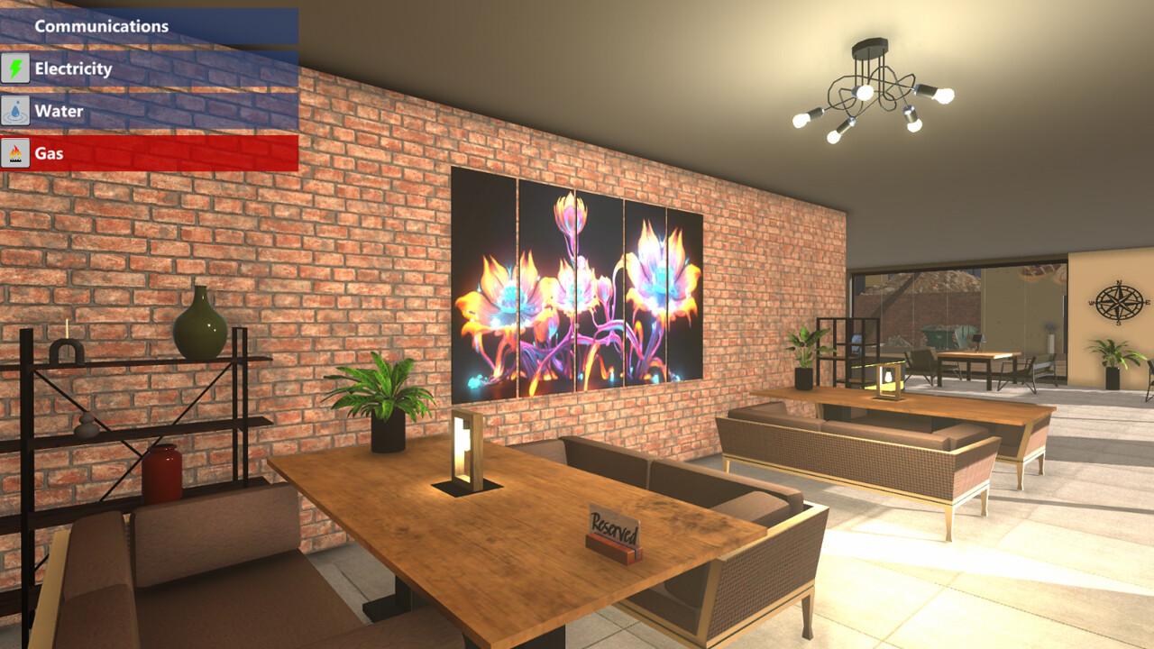 Restaurant Battle ستيم كود رقمي