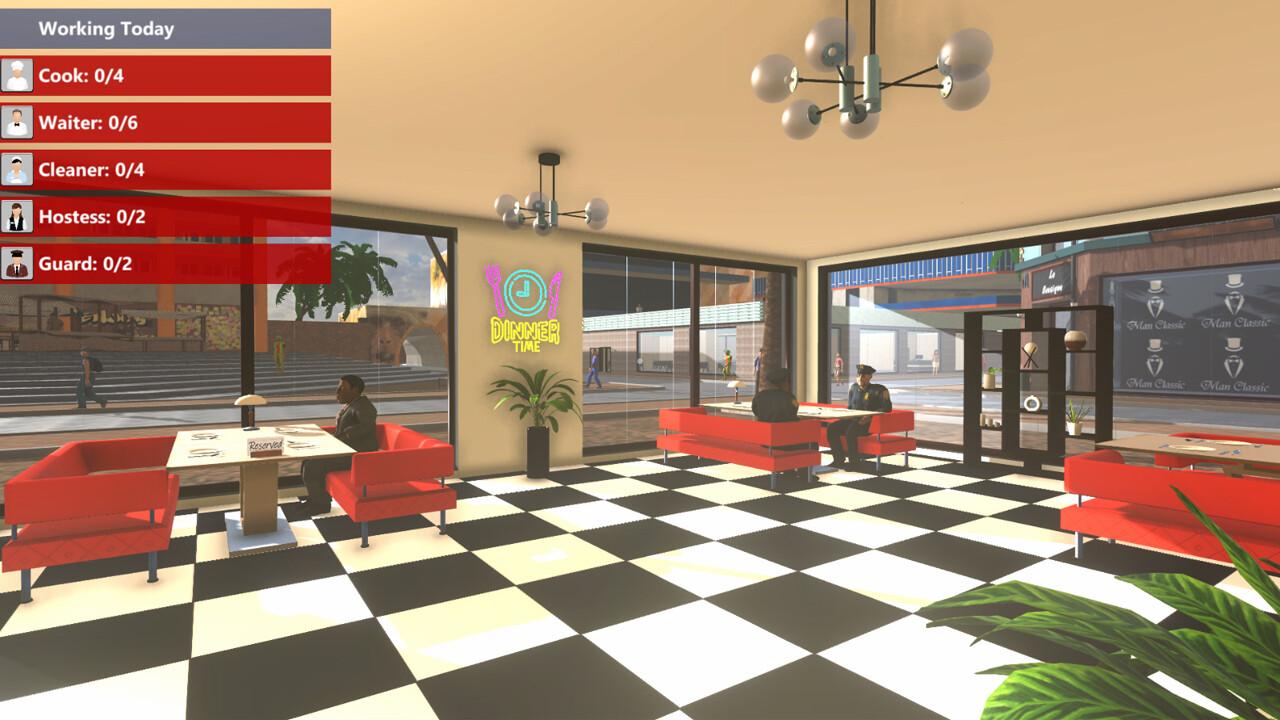 Restaurant Battle ستيم كود رقمي