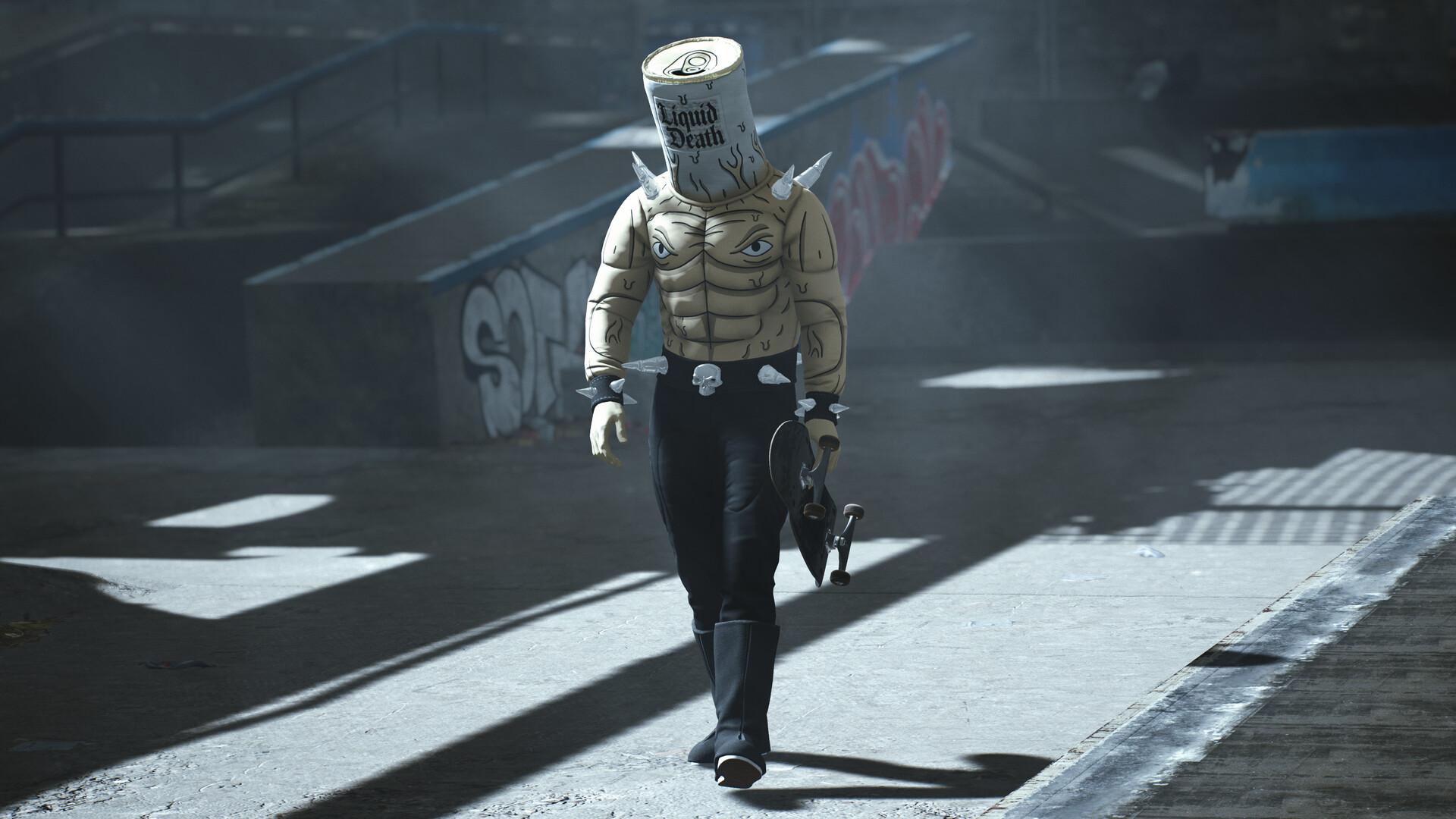 Session: Skate Sim Year One اصدار النسخة الكاملة اكسبوكس 1 / إكس بوكس سيريس X|S حساب