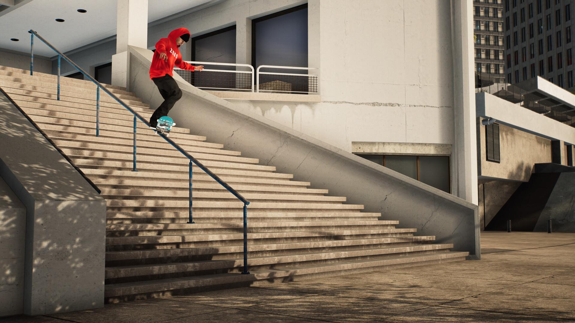 Session: Skate Sim Year One اصدار النسخة الكاملة اكسبوكس 1 / إكس بوكس سيريس X|S حساب