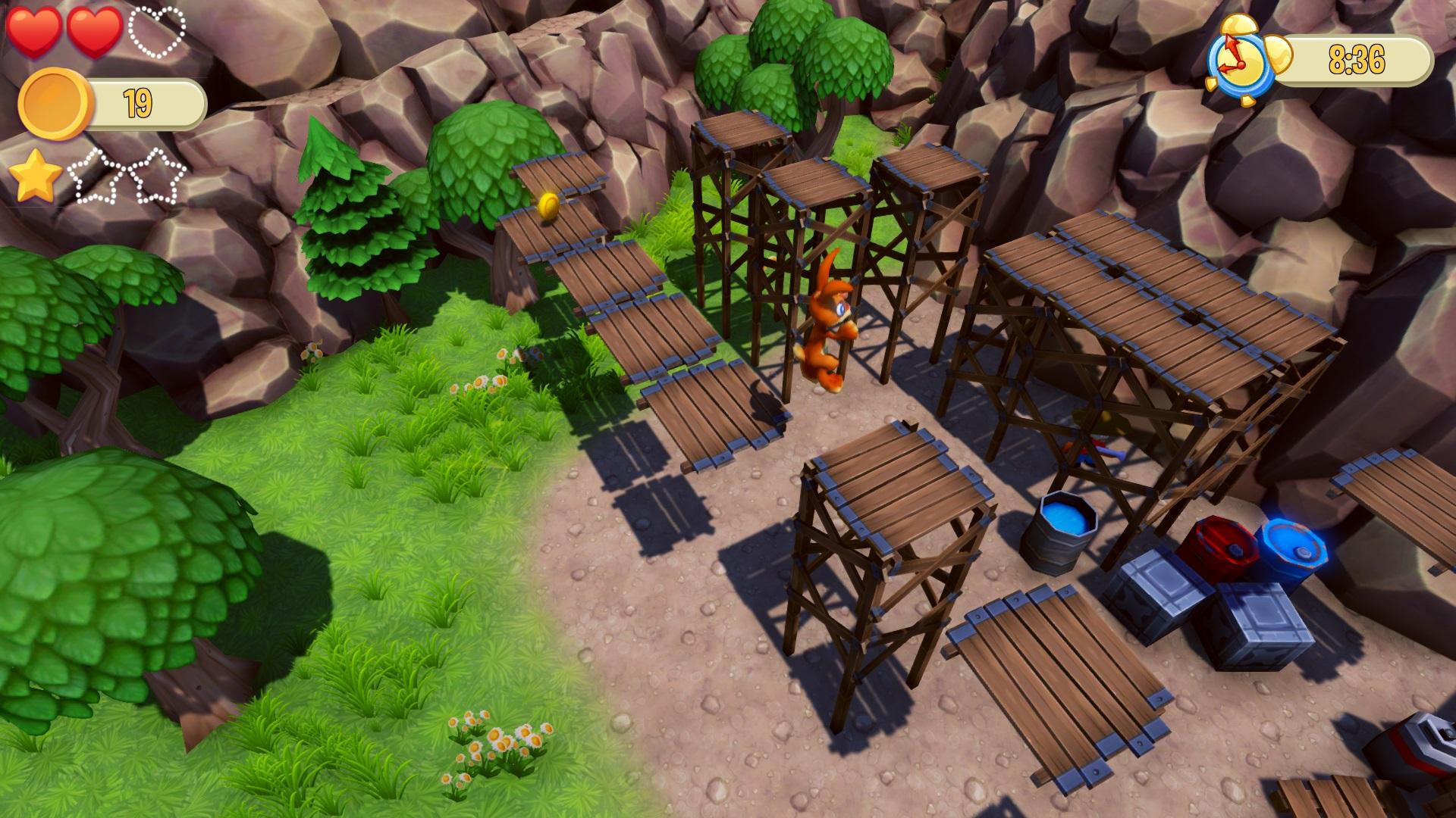 Bunny Adventure ستيم كود رقمي