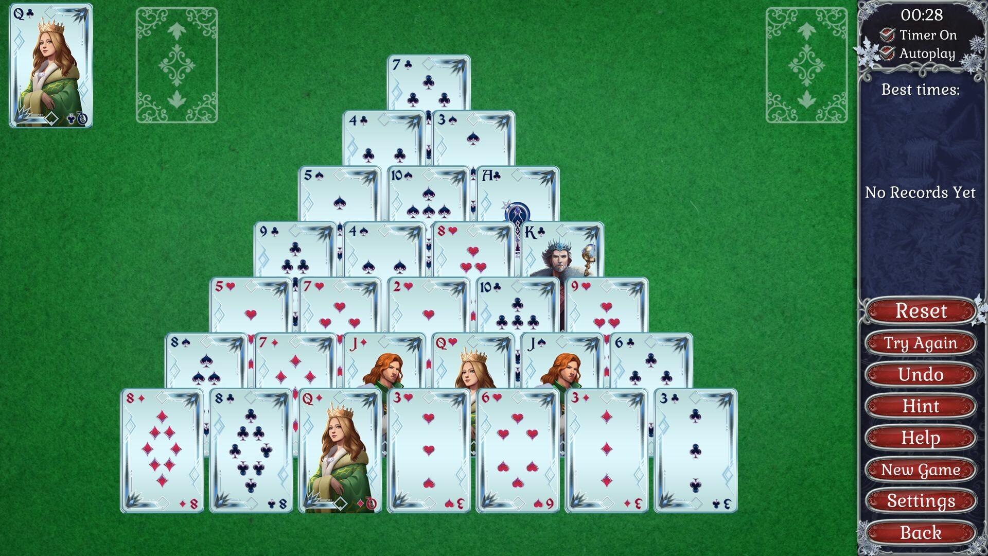Jewel Match Solitaire Winterscapes 2 Collector'S اصدار اكسبوكس 1 / إكس بوكس سيريس X|S حساب
