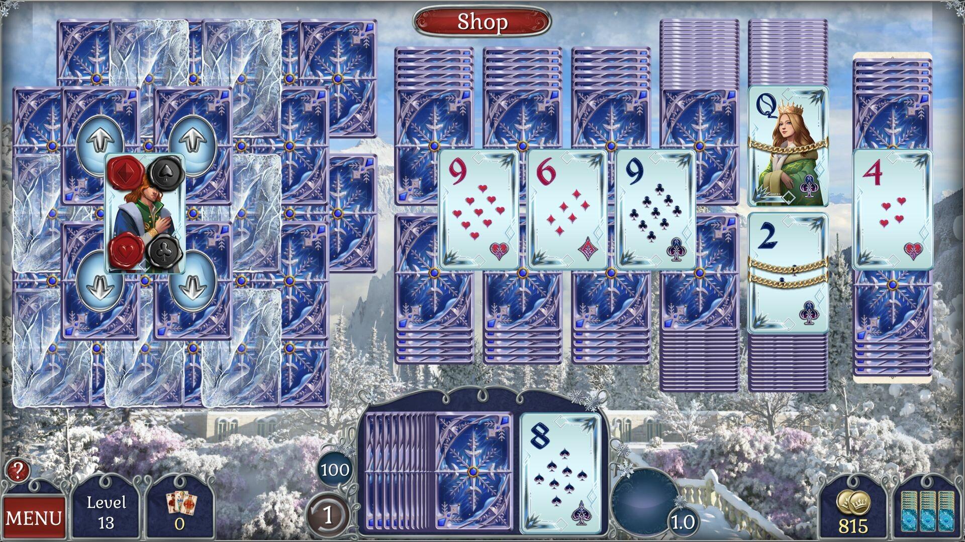 Jewel Match Solitaire Winterscapes 2 Collector'S اصدار اكسبوكس 1 / إكس بوكس سيريس X|S حساب