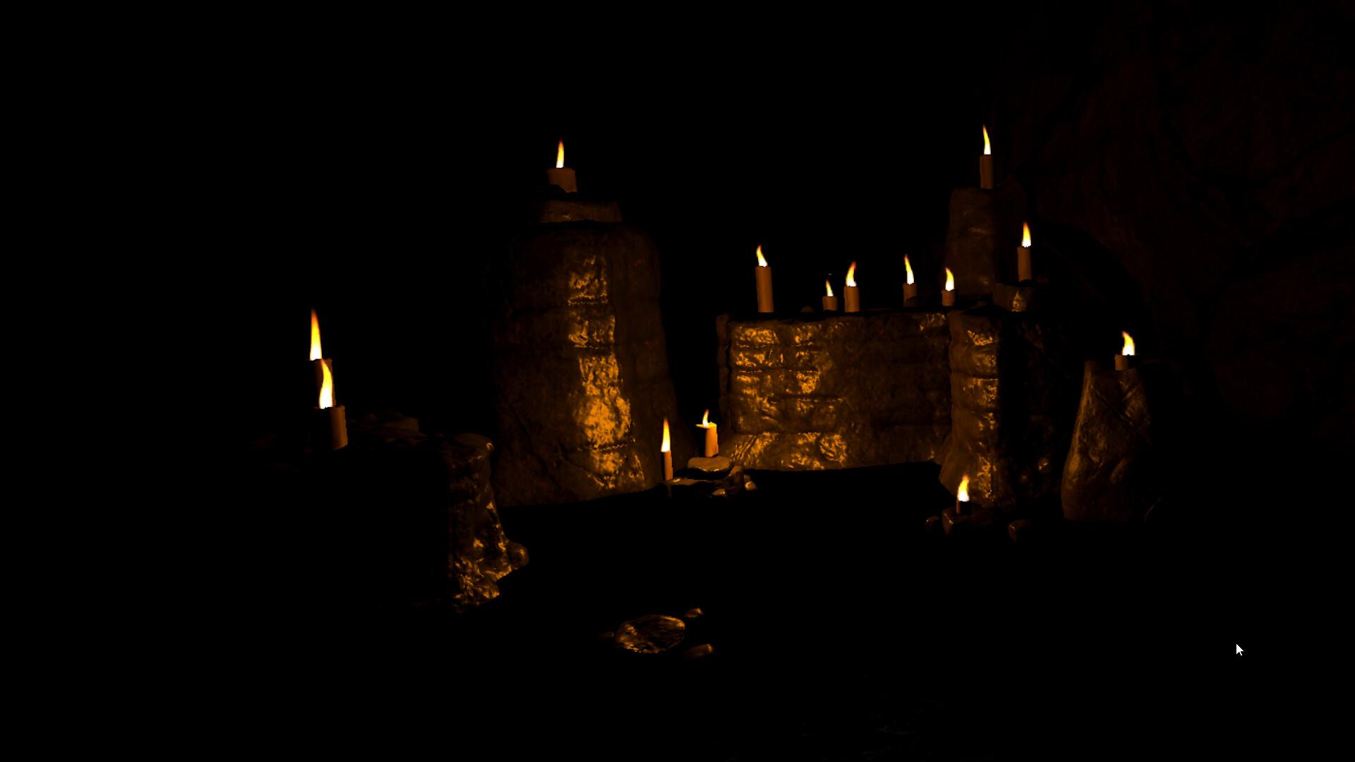 Scary Mine VR ستيم كود رقمي