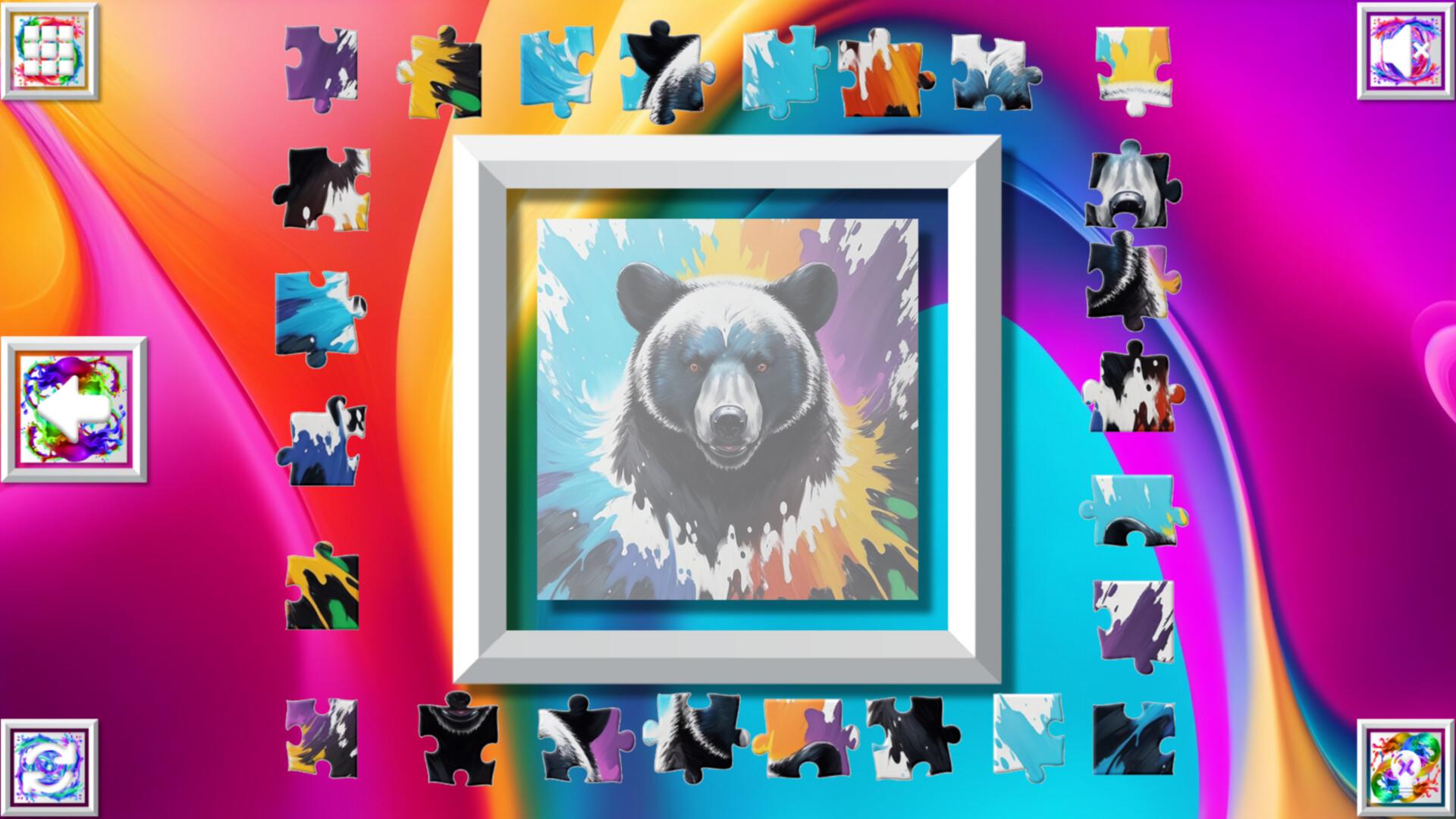 Color Splash: Animals ستيم كود رقمي