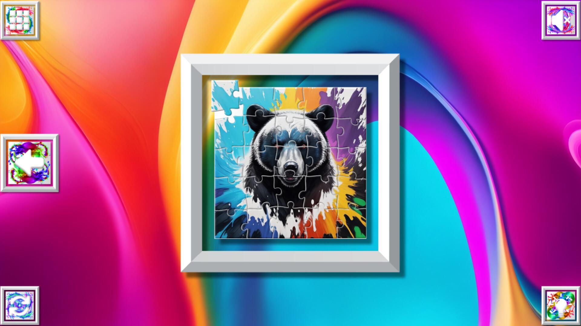 Color Splash: Animals ستيم كود رقمي