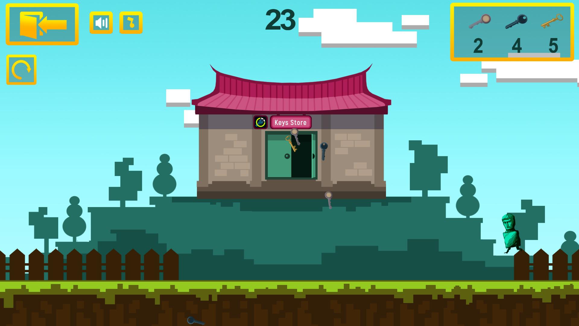 The M0rg VS Keys ستيم كود رقمي