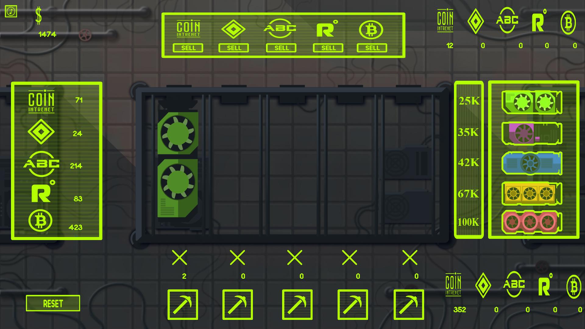 Clicker: Mining Simulator ستيم كود رقمي