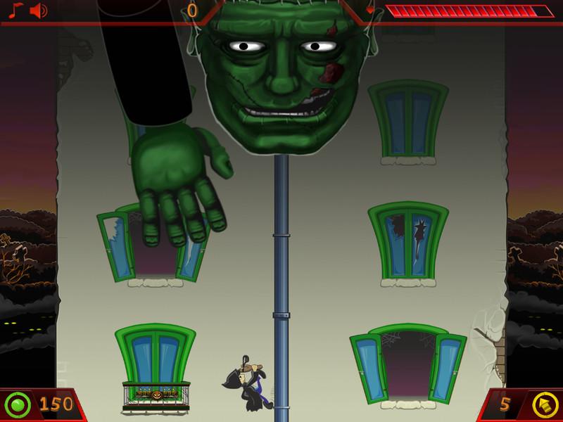 Hooligan Vasja: Halloween بي سي ستيم كود رقمي