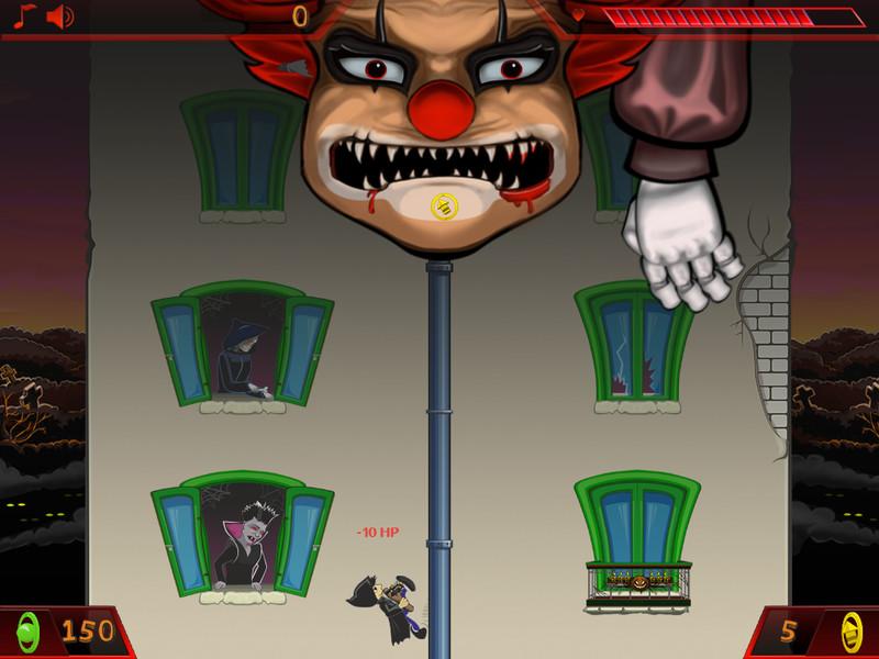 Hooligan Vasja: Halloween بي سي ستيم كود رقمي