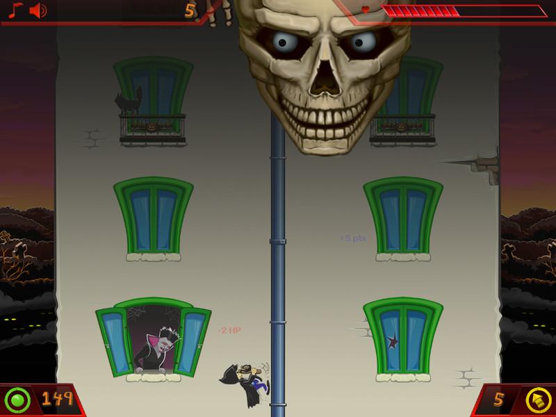 Hooligan Vasja: Halloween بي سي ستيم كود رقمي