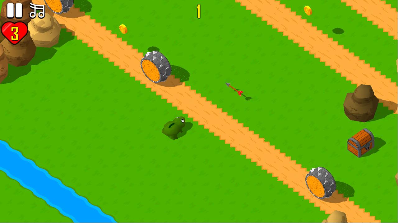 Who Let The Frog Out ستيم كود رقمي