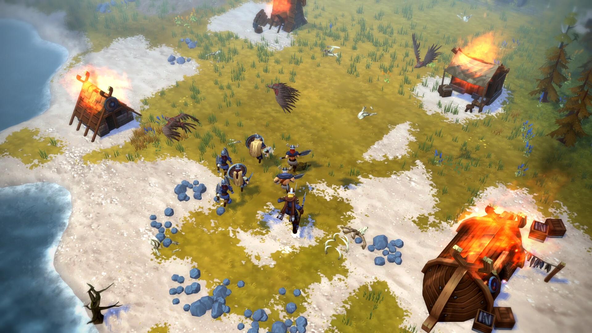 Northgard: Starter Pack حزمة ستيم كود رقمي