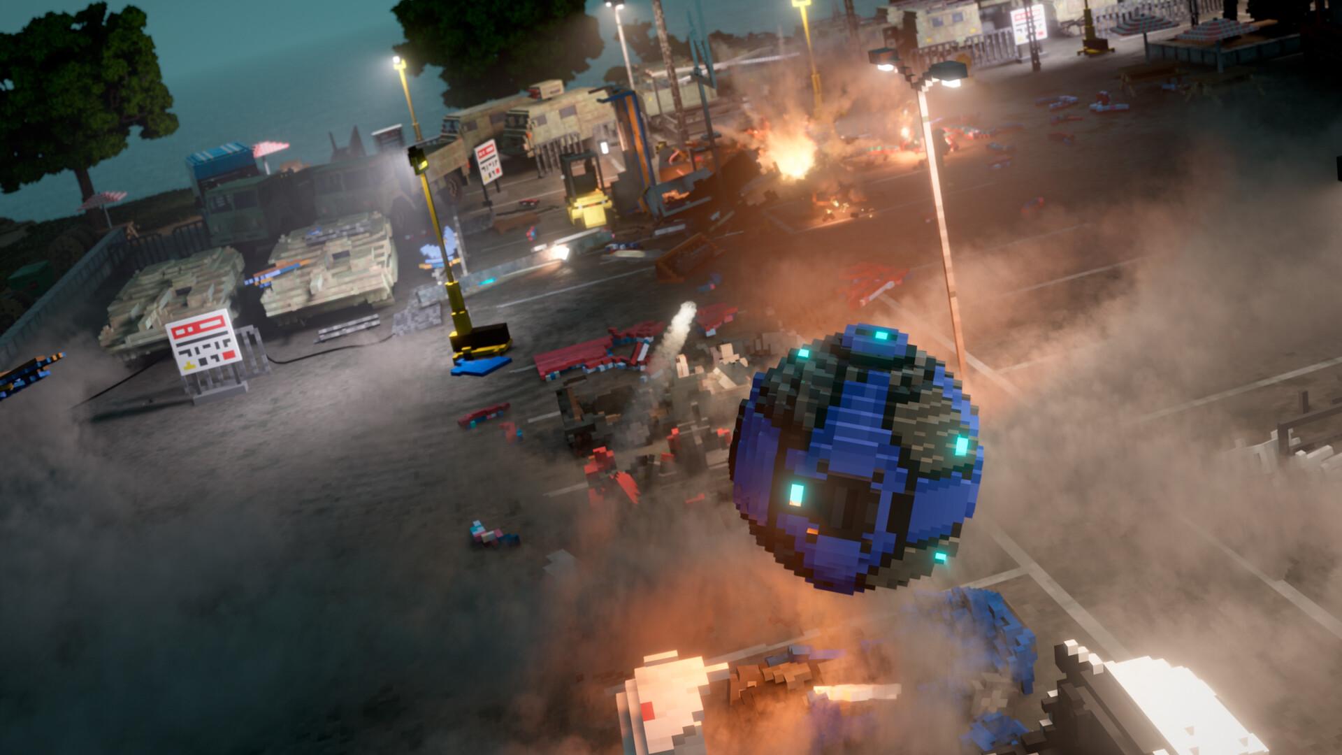 Teardown - Season Pass DLC اوروبي بي سي ستيم كود رقمي