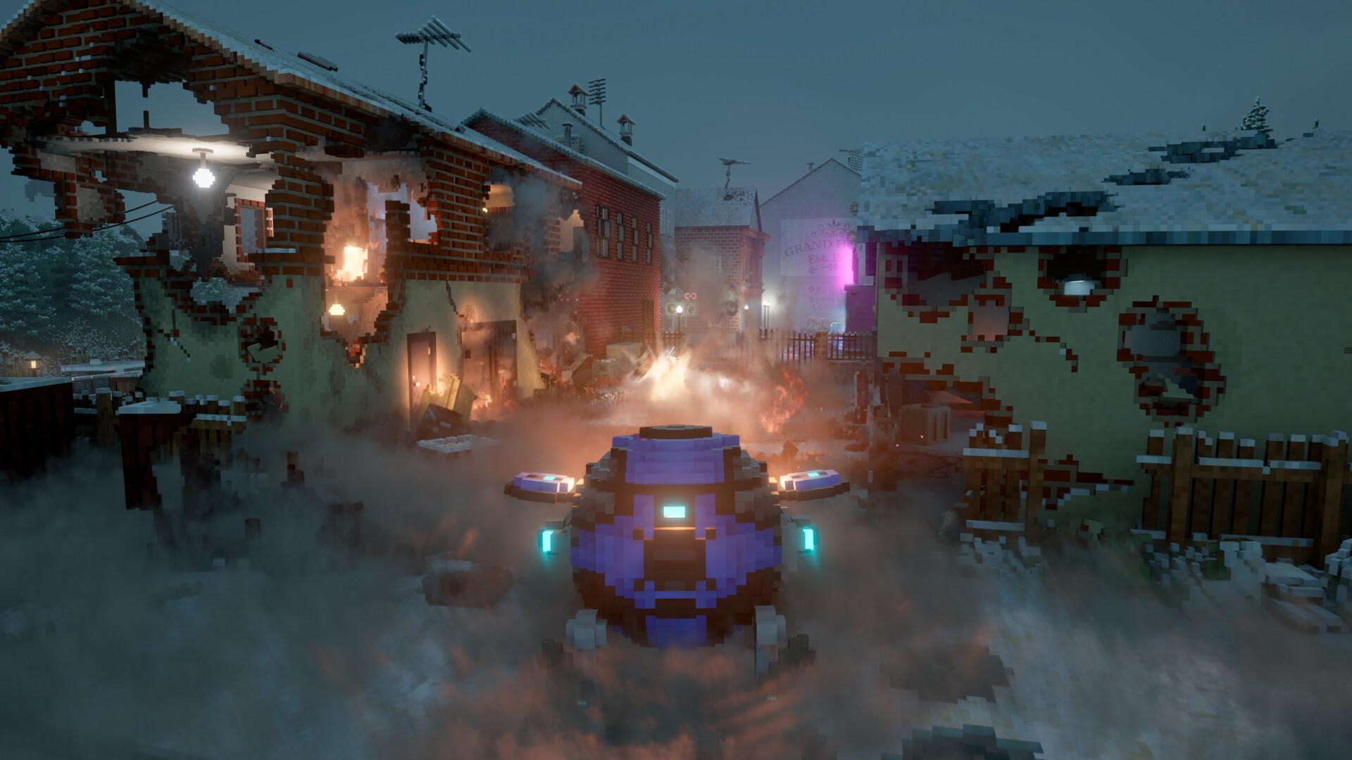 Teardown - Season Pass DLC اوروبي بي سي ستيم كود رقمي