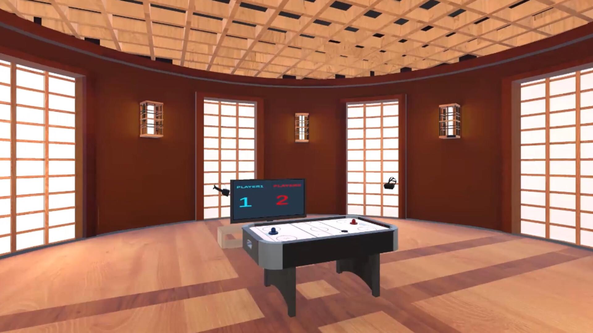 Air Hockey VR ستيم كود رقمي