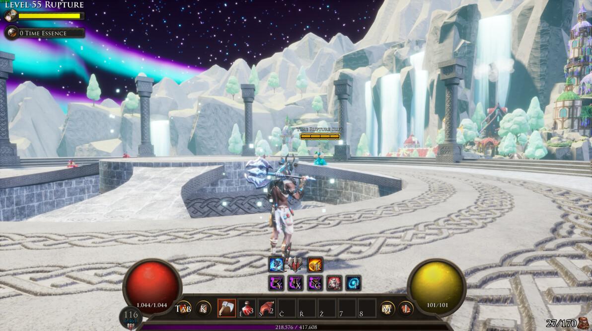 Dwarven Realms بي سي ستيم كود رقمي